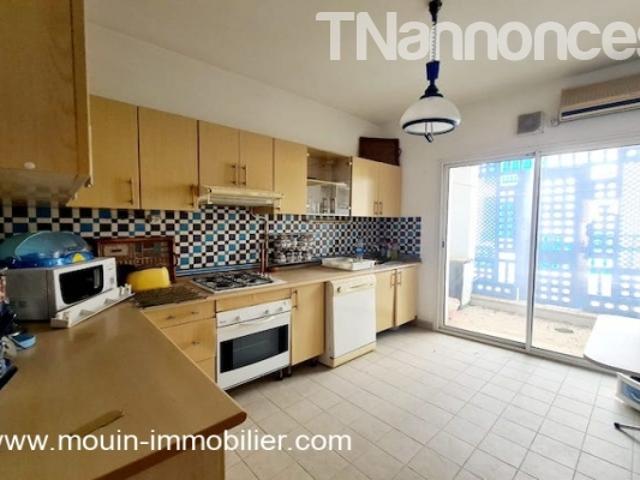 Appartement vente