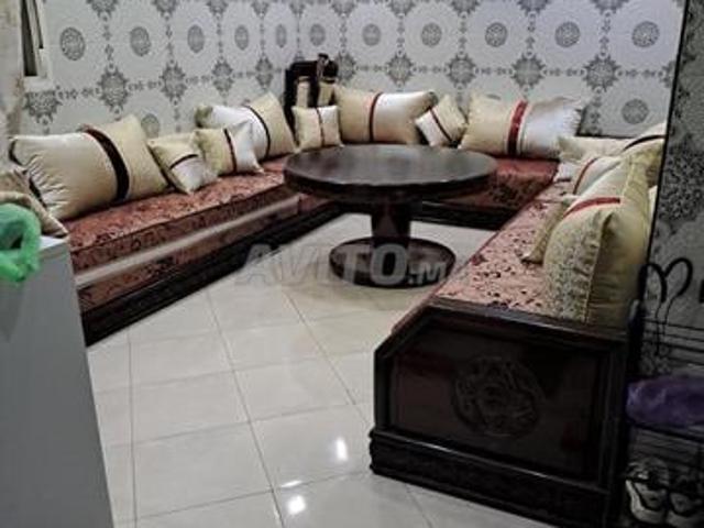 Appartement vente à Anfa, Gharb-Chrarda-Beni Hssen