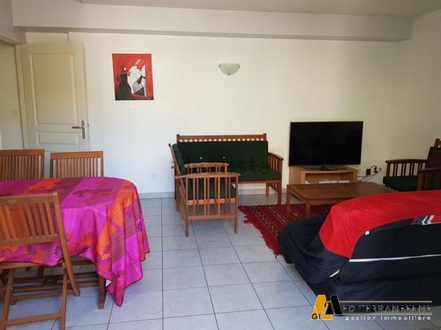 Appartement location à La Tamarissière, Agde