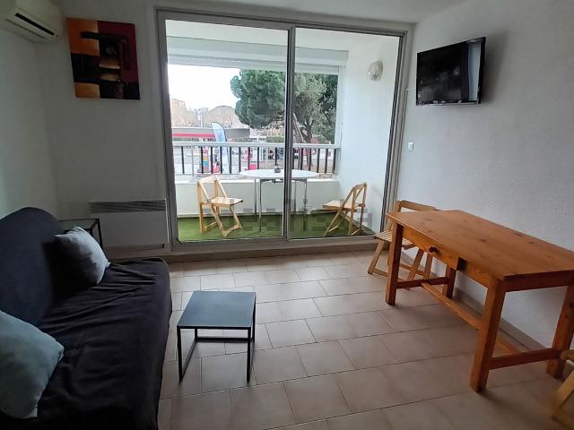 Appartement location à Cap d'Agde, Agde