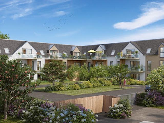 Appartement vente à Coutances, Agon-coutainville