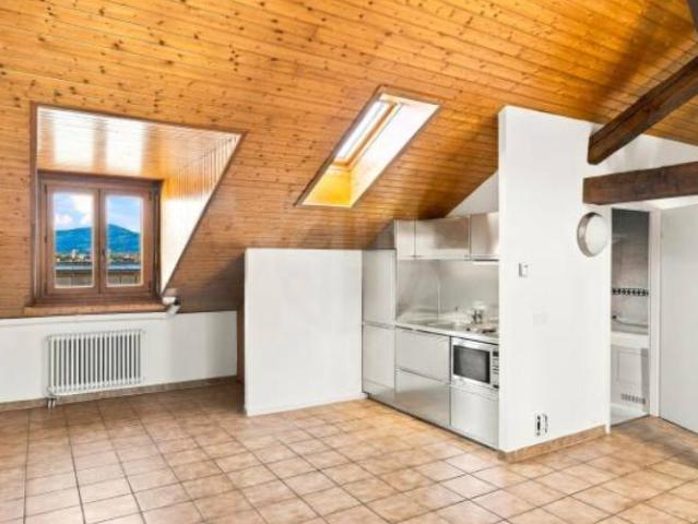 Apartment mieten in Grottes et Saint-Gervais, Genève