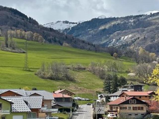 Appartement vente à Albertville, Aigueblanche