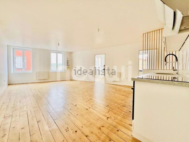 Appartement vente à Aigueperse, Puy-de-Dôme