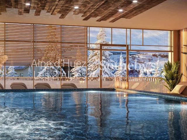 Appartement vente à Grenoble, Les Deux Alpes