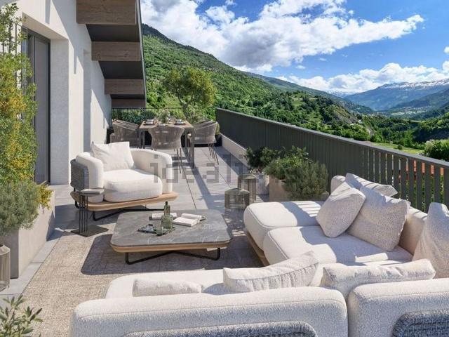 Appartement vente à Aime, Aime-la-Plagne