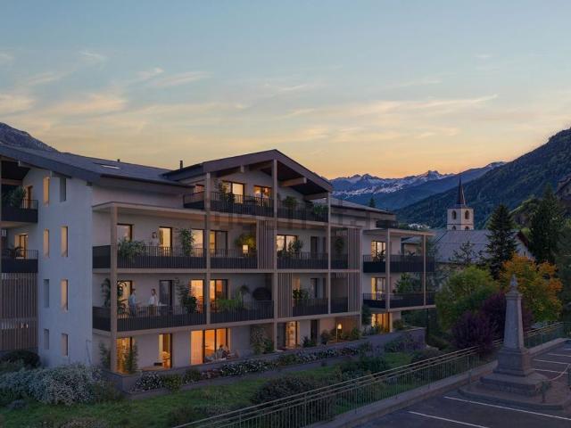 Appartement vente à Aime, Aime-la-Plagne