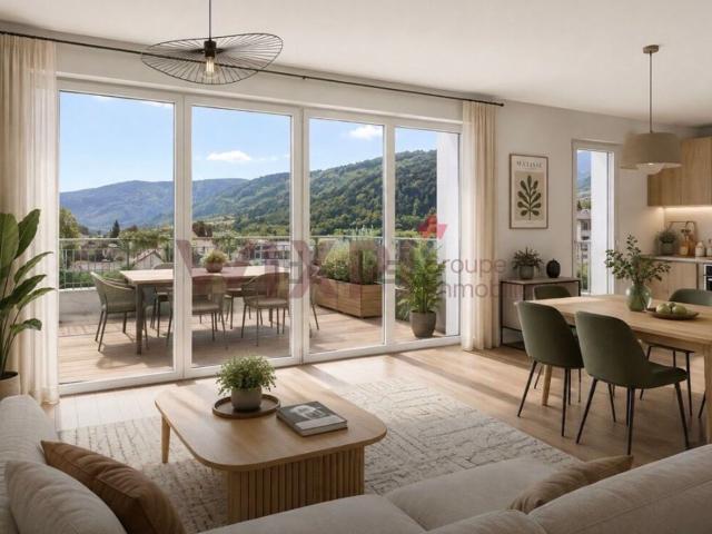 Appartement vente à Aime, Aime-la-Plagne