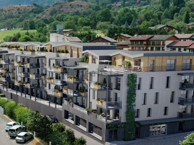Appartement vente à Aime, Aime-la-Plagne