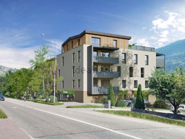 Appartement vente à Aime, Aime-la-Plagne