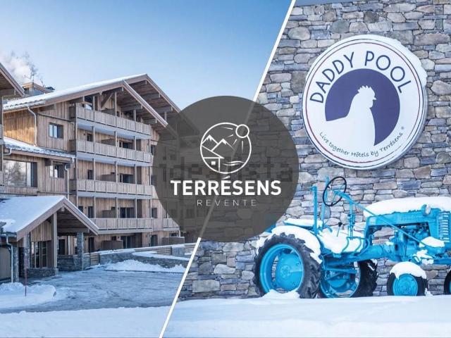 Appartement vente à Aime, Aime-la-Plagne