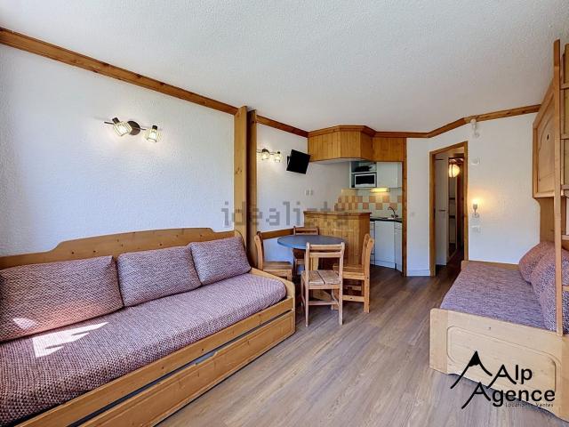 Appartement vente à Aime, Aime-la-Plagne