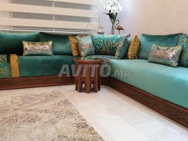 Appartement vente à Témara