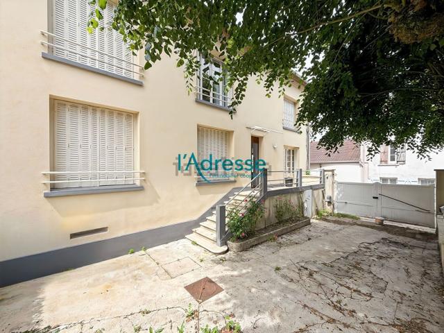 Appartement location à Le Village, Aincourt