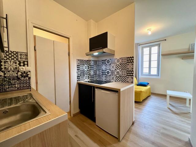 Appartement location à Le Château, Aire-sur-l'Adour