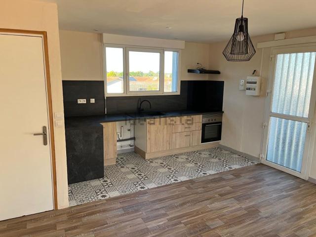 Appartement location à Le Château, Aire-sur-l'Adour