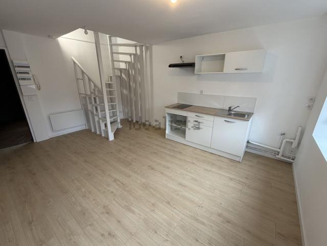 Appartement location à Aire-sur-la-Lys, Pas-de-Calais
