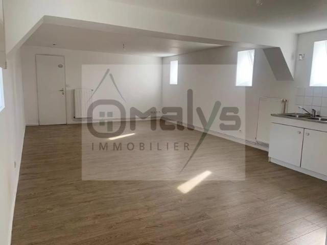 Appartement location à Saint-Omer, Aire-sur-la-lys