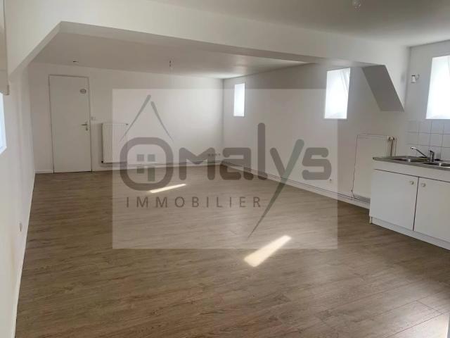 Appartement location à Saint-Omer, Aire-sur-la-lys