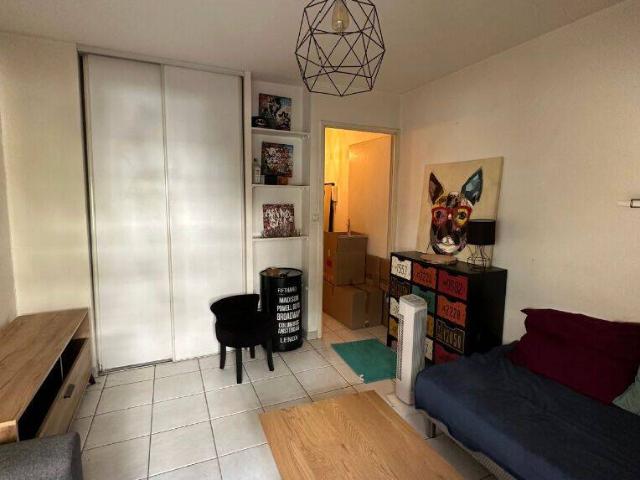 Studio location à Saint-Eutrope, Aix-en-Provence