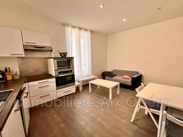Appartement vente à Aix-en-Provence, Saint-marc-jaumegarde