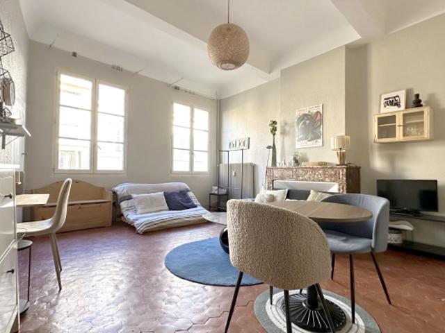 Appartement vente à Aix-en-Provence, Aix-en-provence