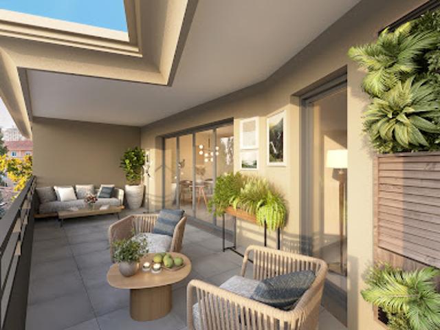 Appartement vente à Aix-en-provence, Cuques