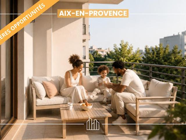 Appartement vente à Aix-en-Provence, Aix-en-provence