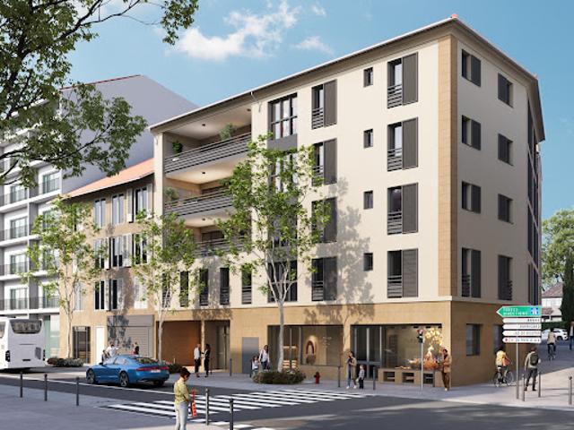 Appartement vente à Aix-en-Provence, Aix-en-provence