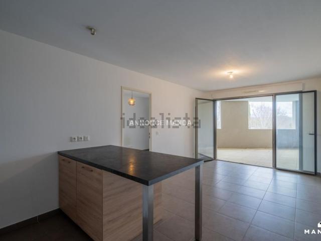 Appartement location à La Duranne, Aix-en-Provence