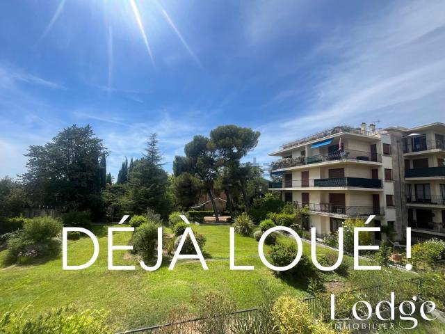 Appartement location à Saint-Hubert, Aix-en-Provence