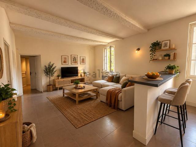Appartement location à Saint-Eutrope, Aix-en-Provence