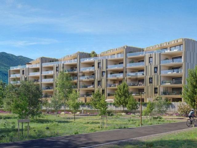 Appartement vente à Garibaldi, Aix-les-Bains