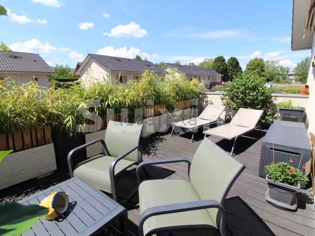 Appartement vente à Les Combaruches, Aix-les-Bains