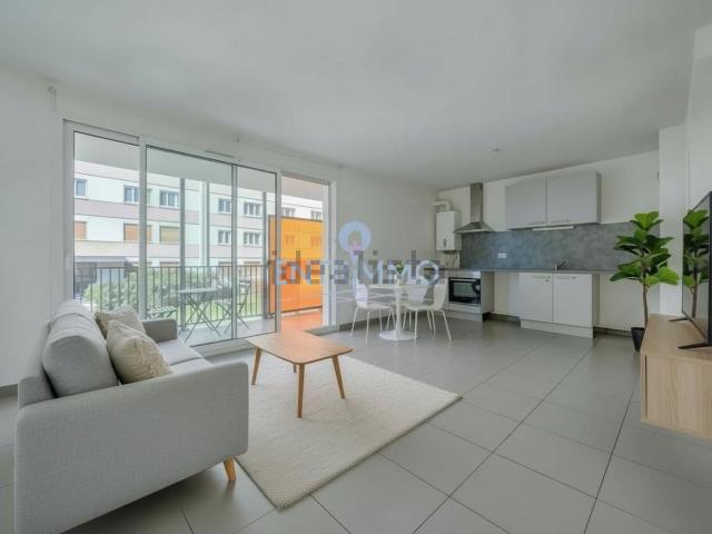 Appartement vente à Saint-Simond, Aix-les-Bains