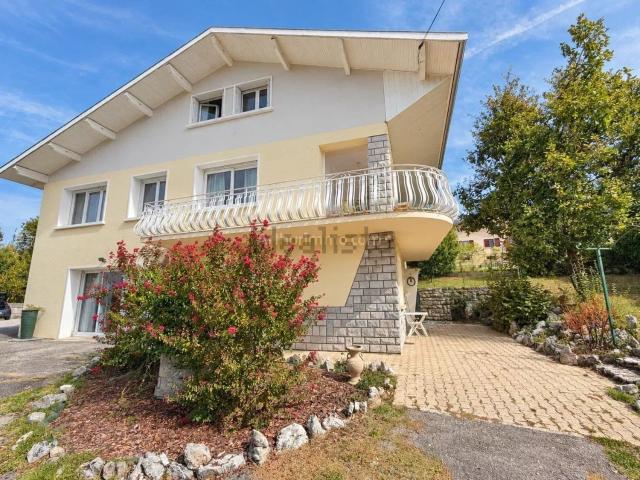 Appartement vente à Marlioz, Aix-les-Bains