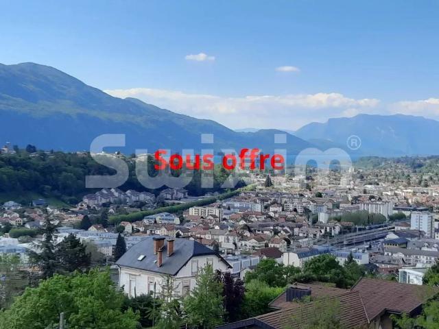 Appartement vente à Marlioz, Aix-les-Bains