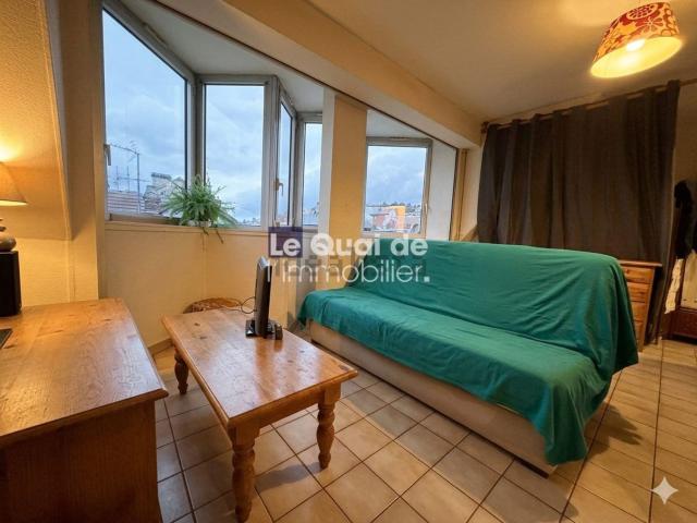 Appartement vente à Centre-Ville, Aix-les-Bains