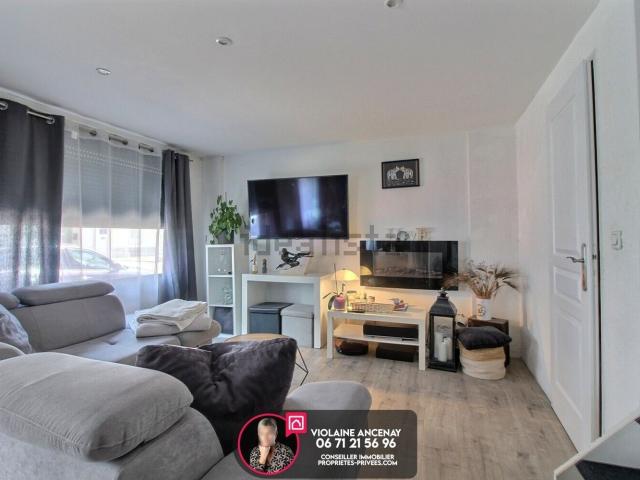 Appartement vente à Centre-Ville, Aix-les-Bains