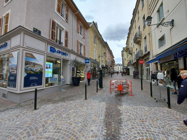 Appartement vente à Centre-Ville, Aix-les-Bains