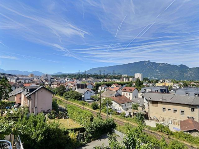 Appartement vente à Saint-Simond, Aix-les-Bains