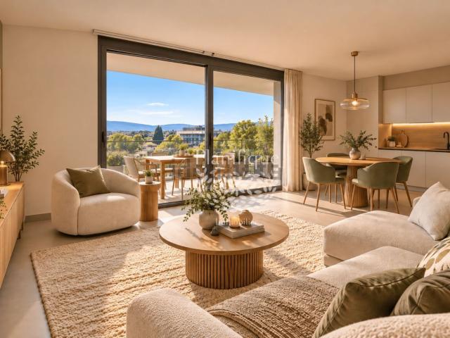 Appartement vente à Saint-Simond, Aix-les-Bains