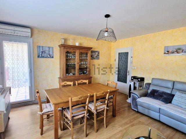 Appartement vente à Tir aux Pigeons, Aix-les-Bains