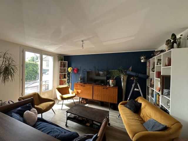 Appartement vente à Saint-Simond, Aix-les-Bains