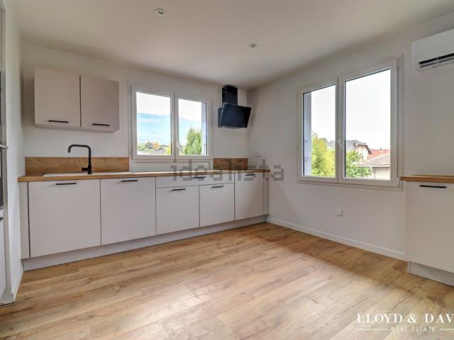 Appartement vente à Sierroz, Aix-les-Bains