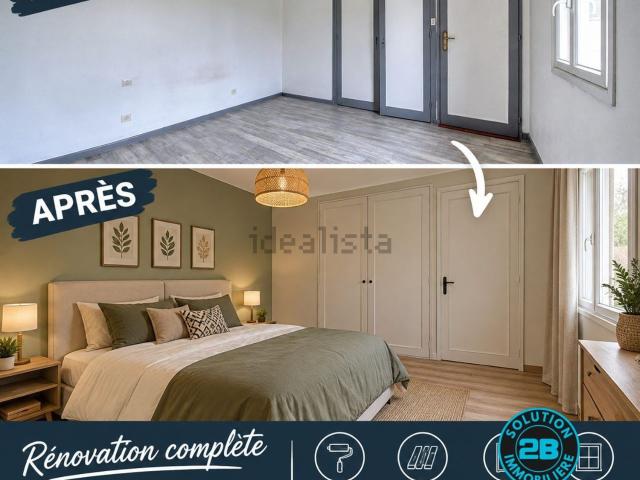 Appartement vente à Rondeau, Aix-les-Bains