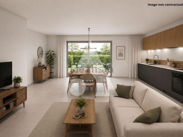 Appartement vente à Marlioz, Aix-les-Bains