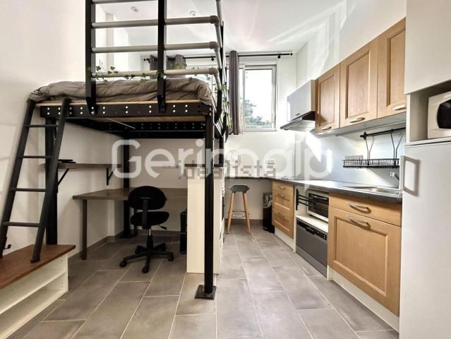 Appartement location à Saint-Pol, Aix-les-Bains