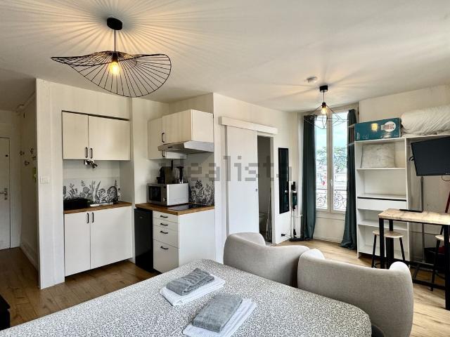 Appartement vente à Tir aux Pigeons, Aix-les-Bains