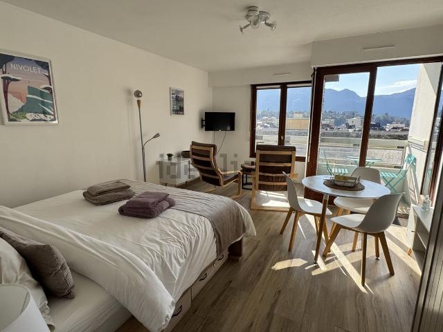 Appartement vente à Saint-Simond, Aix-les-Bains